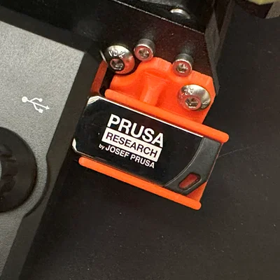 Giá đỡ USB tiện lợi cho máy in 3D Prusa MK4S
