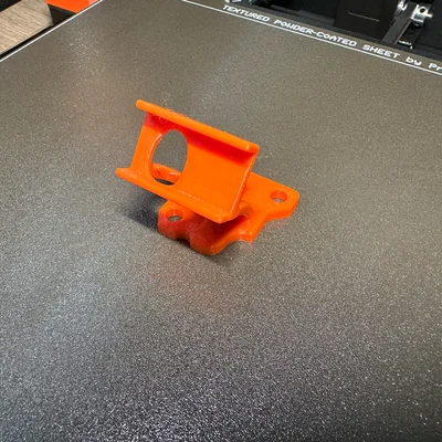 Giá đỡ USB tiện lợi cho máy in 3D Prusa MK4S