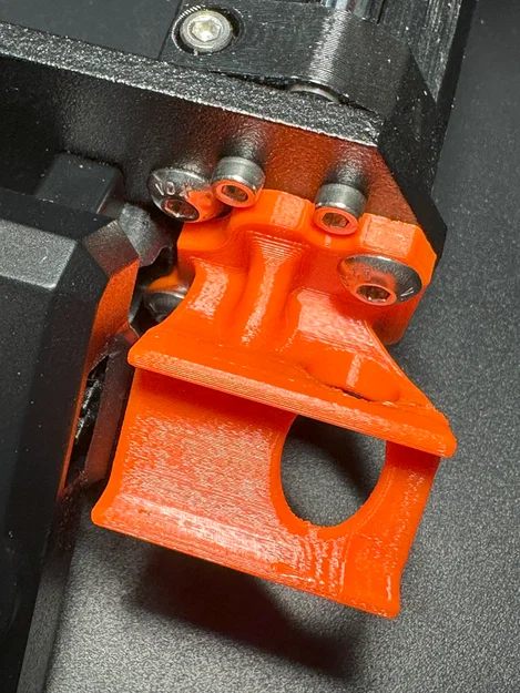 Giá đỡ USB tiện lợi cho máy in 3D Prusa MK4S - Image 4