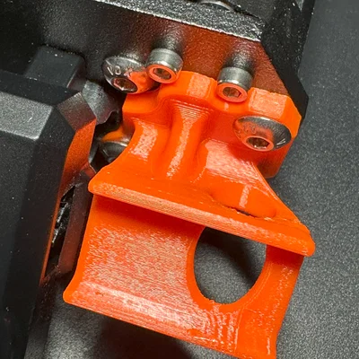 Giá đỡ USB tiện lợi cho máy in 3D Prusa MK4S