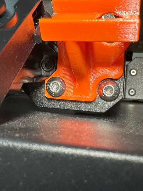 Giá đỡ USB tiện lợi cho máy in 3D Prusa MK4S - Image 5