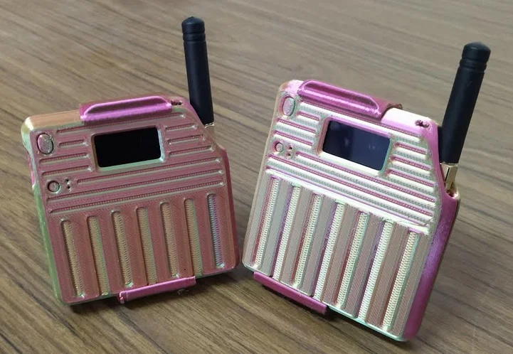 Case Heltec LoRa 32 V3 3000mAh (remix cho pin lớn hơn) - Image 1