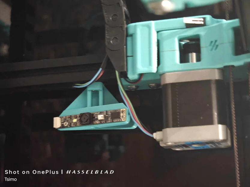 Giá đỡ Camera OV5648 cho máy in Voron 2.4 - Hỗ trợ Timelapse chuyên nghiệp - Image 1