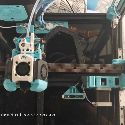 Giá đỡ Camera OV5648 cho máy in Voron 2.4 - Hỗ trợ Timelapse chuyên nghiệp