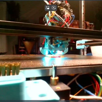 Giá đỡ Camera OV5648 cho máy in Voron 2.4 - Hỗ trợ Timelapse chuyên nghiệp