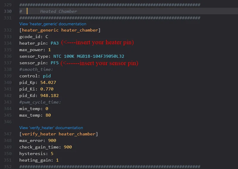 Giá đỡ quạt và bộ sưởi PTC cho máy in Voron 2.4 - Image 4
