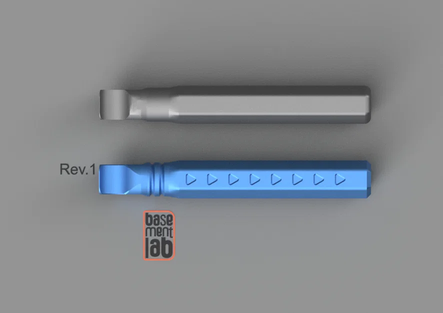 Pry tools - Dụng cụ nạy mở dạng phẳng cho Smartphone/Notebook/Laptop/Ô tô - Image 2