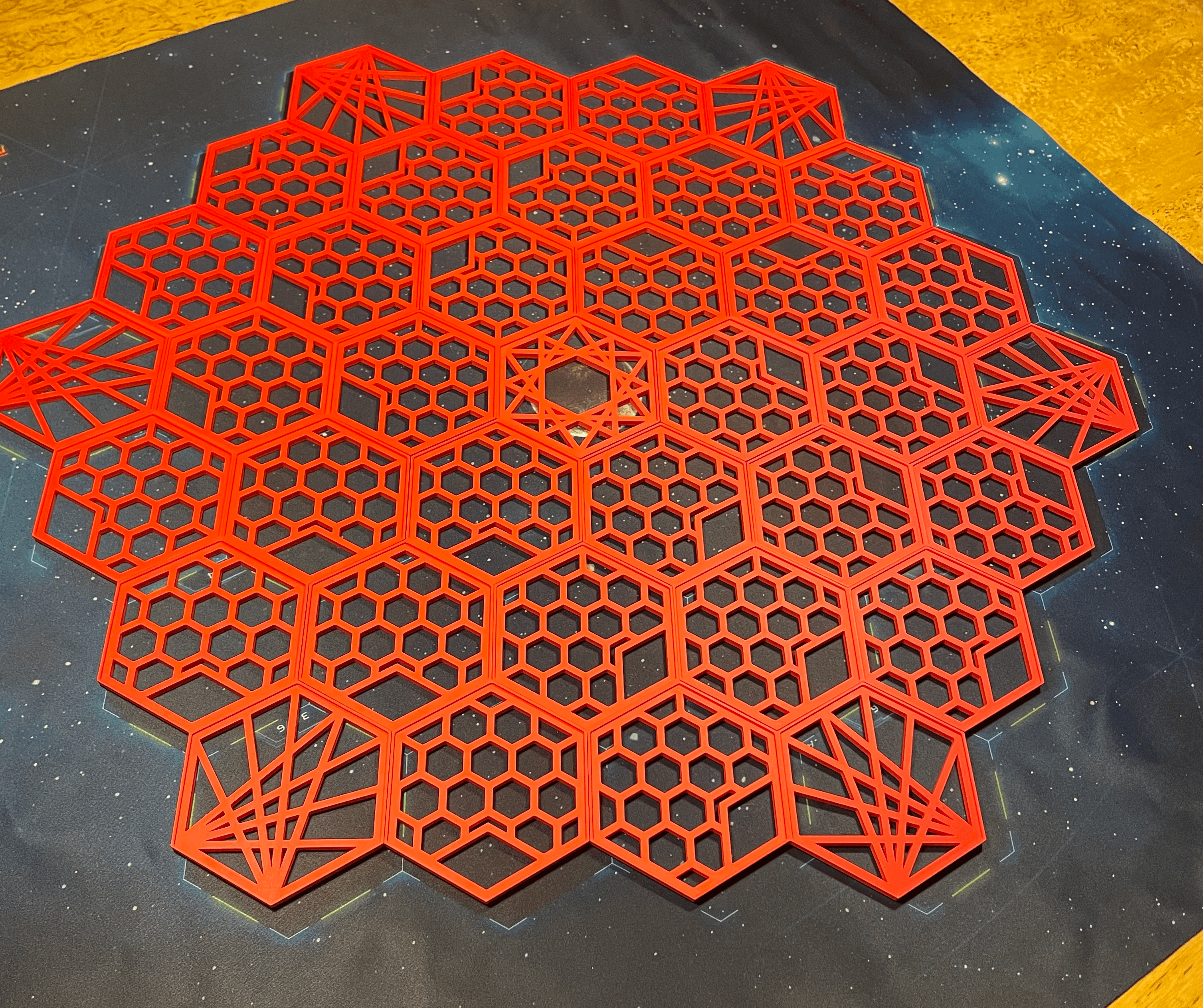 Giải pháp MILTY Draft Board cho Twilight Imperium 4