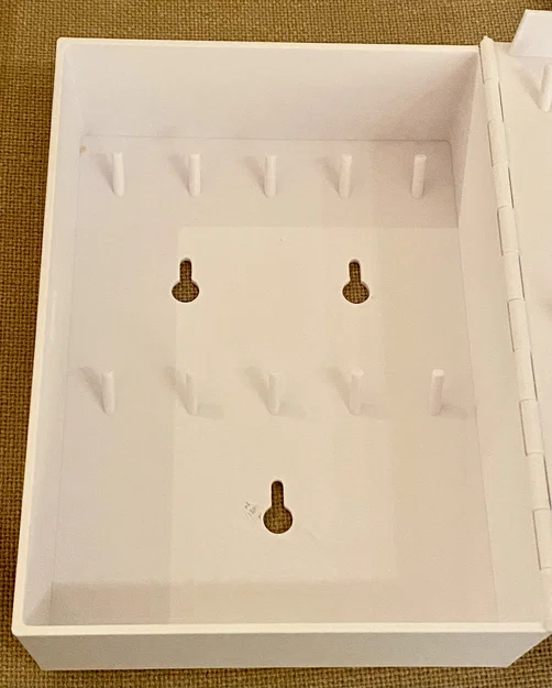Hộp treo tường để chìa khóa (Key wall box) - Image 3
