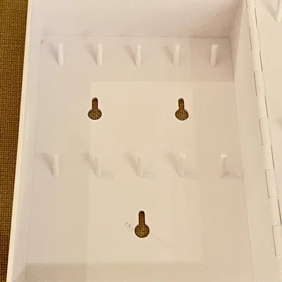 Hộp treo tường để chìa khóa (Key wall box)