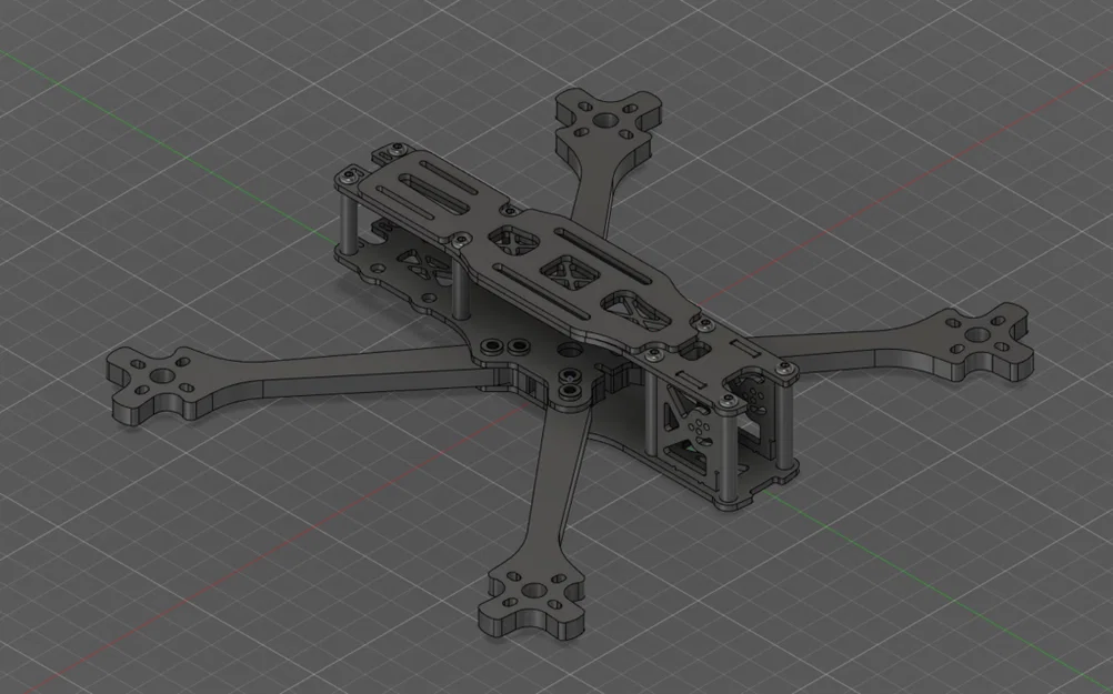 File khung TBS Source One (TBS Source One Frame file) - Image 1