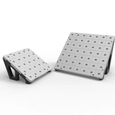 Kệ/Stand cho UMSS Tiles