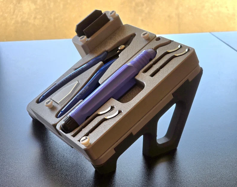 Kệ/Stand cho UMSS Tiles - Image 4