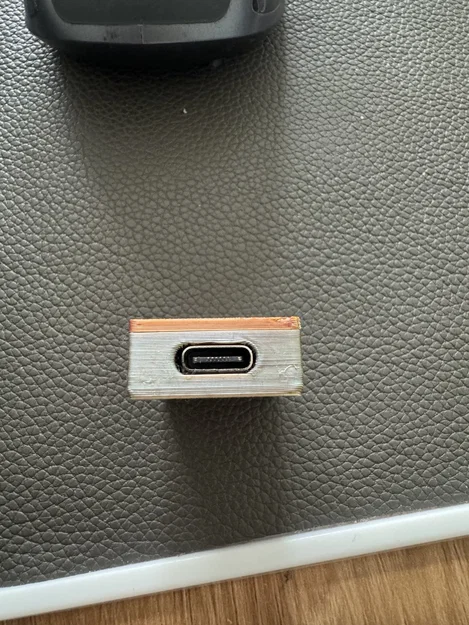 Vỏ (enclosure) TP4056 siêu gọn, không cần support - Image 1