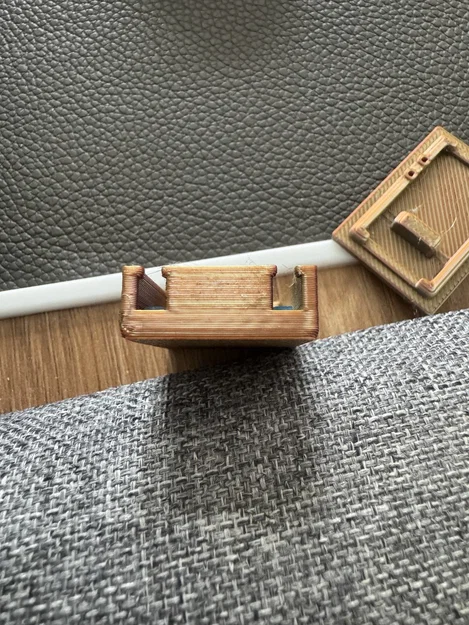 Vỏ (enclosure) TP4056 siêu gọn, không cần support - Image 3