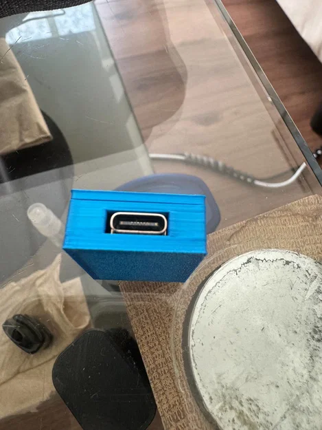 Vỏ (enclosure) TP4056 siêu gọn, không cần support - Image 5