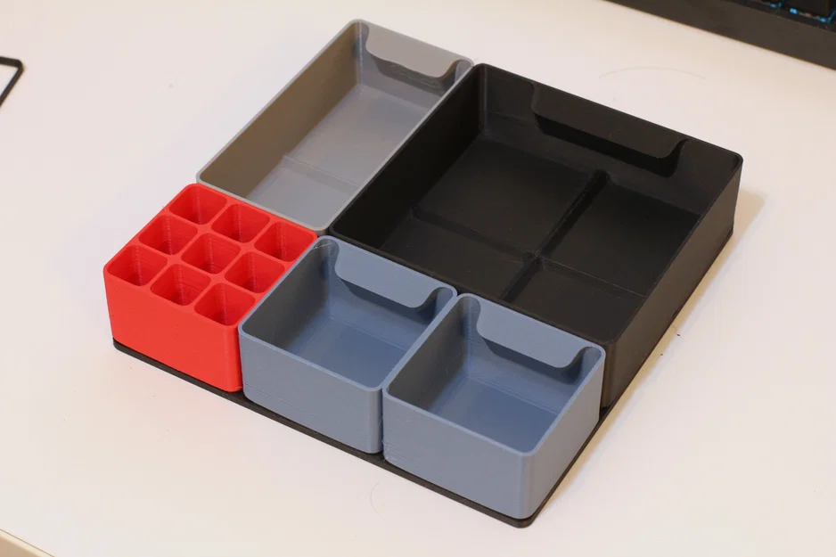 Hệ Lưu Trữ Ikea ALEX Storage System - Image 3