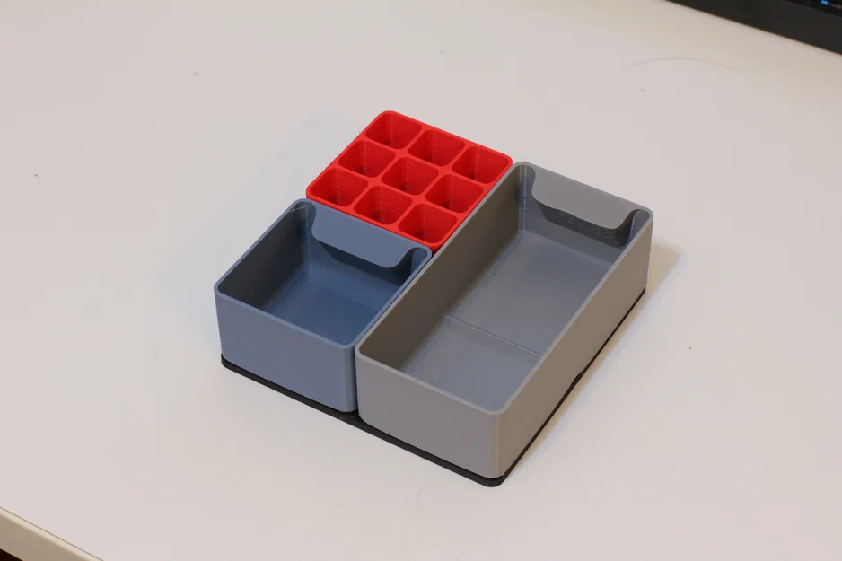 Hệ Lưu Trữ Ikea ALEX Storage System - Image 4