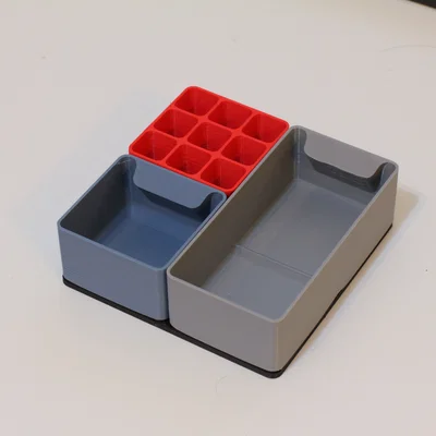 Hệ Lưu Trữ Ikea ALEX Storage System