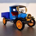 T ford Dump Truck 1930 – Designer Ed van der Heijden - Thumbnail 6