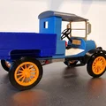 T ford Dump Truck 1930 – Designer Ed van der Heijden - Thumbnail 7