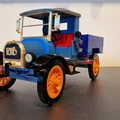 T ford Dump Truck 1930 – Designer Ed van der Heijden - Thumbnail 8