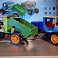 T ford Dump Truck 1930 – Designer Ed van der Heijden - Thumbnail 9