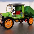 T ford Dump Truck 1930 – Designer Ed van der Heijden - Thumbnail 11