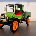 T ford Dump Truck 1930 – Designer Ed van der Heijden - Thumbnail 12