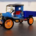 T ford Dump Truck 1930 – Designer Ed van der Heijden - Thumbnail 13