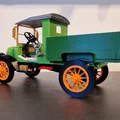 T ford Dump Truck 1930 – Designer Ed van der Heijden - Thumbnail 14