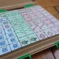 Mahjong (bản du lịch) – Bộ 144 quân kèm hộp đựng - Thumbnail 4