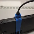 Chống gãy cổng USB-C cho Steam Deck (Strain Relief) - Thumbnail 1