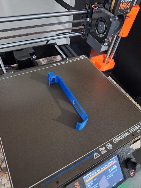 Chống gãy cổng USB-C cho Steam Deck (Strain Relief) - Image 2