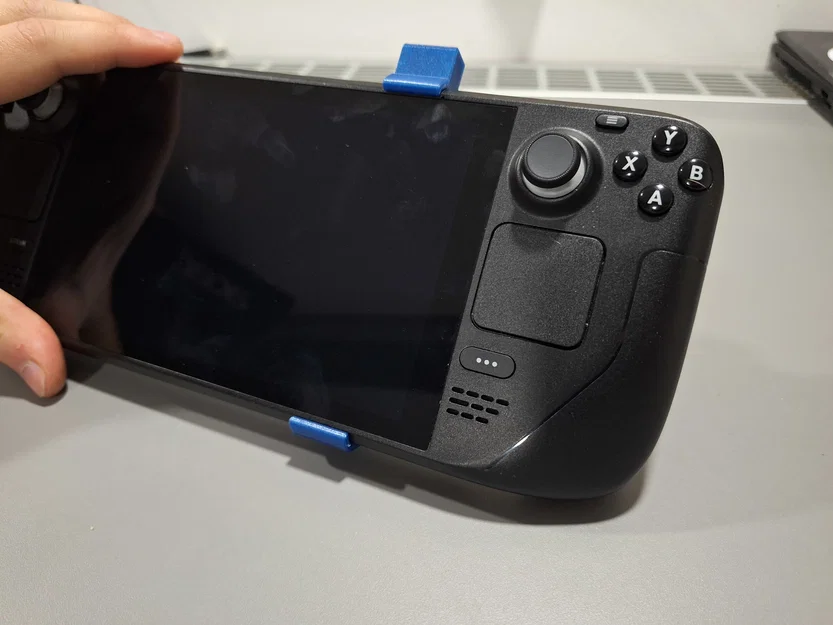 Chống gãy cổng USB-C cho Steam Deck (Strain Relief) - Image 3