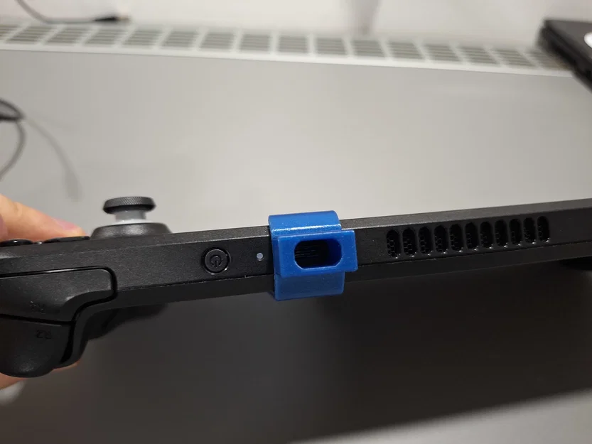 Chống gãy cổng USB-C cho Steam Deck (Strain Relief) - Image 4