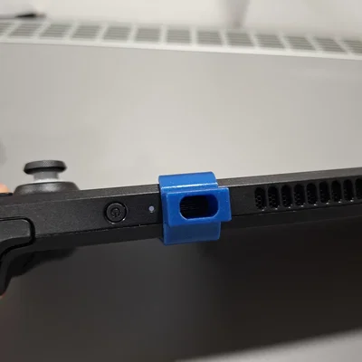 Chống gãy cổng USB-C cho Steam Deck (Strain Relief)