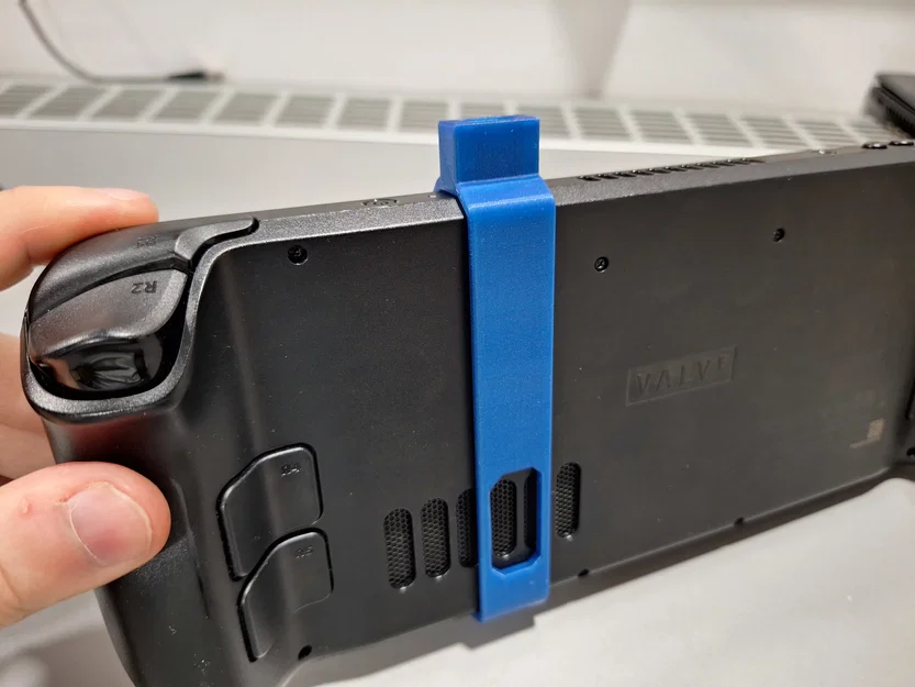 Chống gãy cổng USB-C cho Steam Deck (Strain Relief) - Image 5