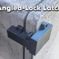 Angled-Lock Latch – Chốt khóa cố định góc 90° - Thumbnail 1