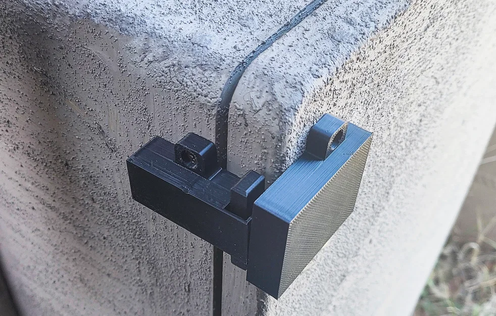 Angled-Lock Latch – Chốt khóa cố định góc 90° - Image 2