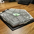 Mô hình 3D tòa nhà Lầu Năm Góc (The Pentagon) độc đáo để trưng bày - Thumbnail 2
