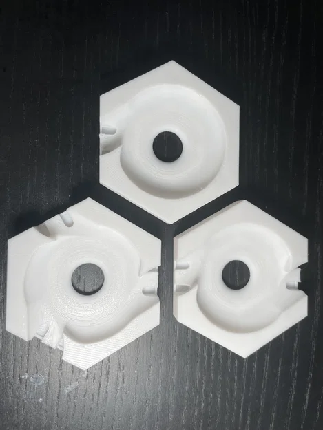 Tile Lỗ Thả Bi (Drop Hole) cho Gravitrax - Image 1