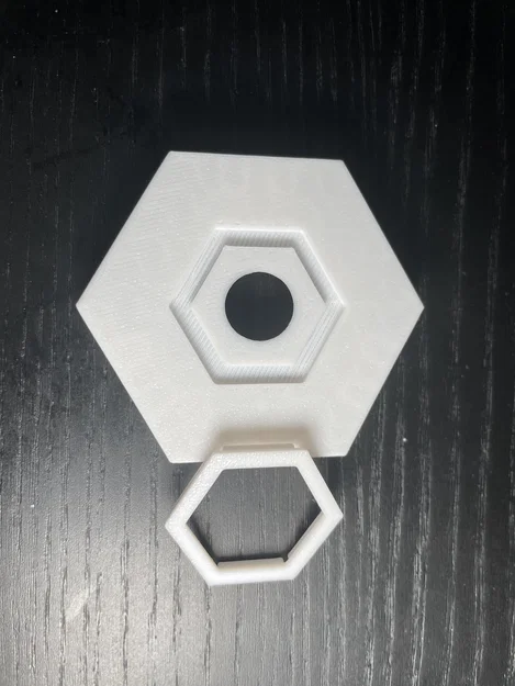 Tile Lỗ Thả Bi (Drop Hole) cho Gravitrax - Image 2