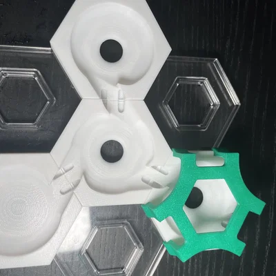 Tile Lỗ Thả Bi (Drop Hole) cho Gravitrax