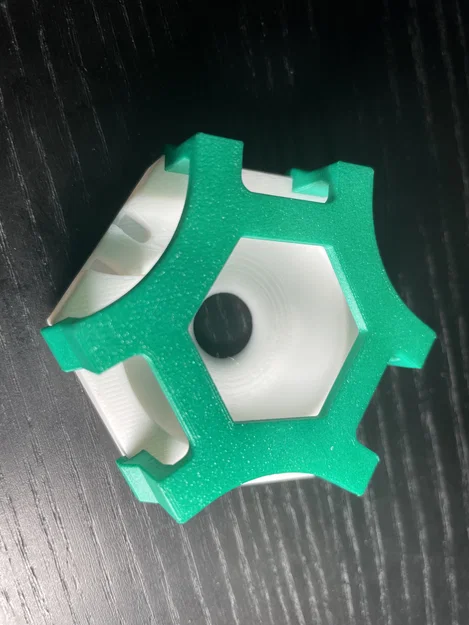 Tile Lỗ Thả Bi (Drop Hole) cho Gravitrax - Image 5