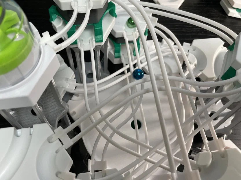 Thanh ray cong dài hơn cho Gravitrax - Phần 2 - Image 4