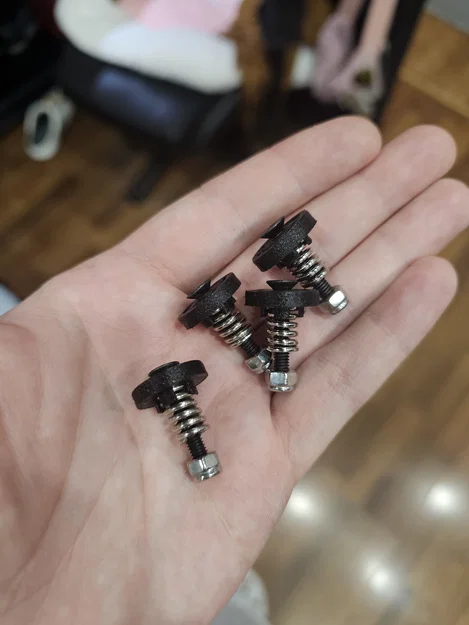 Vòng đệm thay thế kèm góc cho lò xo bàn in Flashforge Adventurer 5M (AD5M) - Image 6