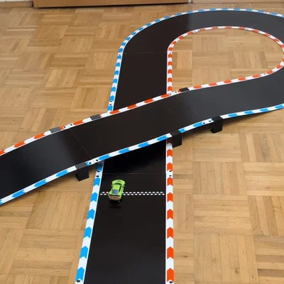 Mod đường đua Carrera Hybrid Track Mods