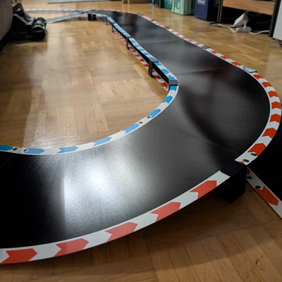 Mod đường đua Carrera Hybrid Track Mods