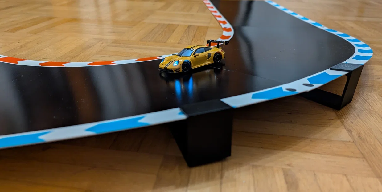 Mod đường đua Carrera Hybrid Track Mods - Image 4